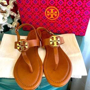 Authentic Tory Burch sandals